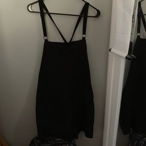 Black Shortalls